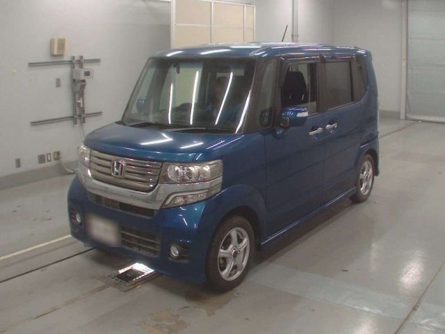 415 Honda N box JF1 2012 г. (CAA Tokyo)